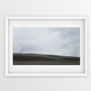 Wheatfield Archival quality Art Print Gyclee Large Format image 2