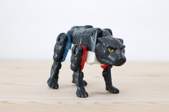 mcdonalds black panther toys