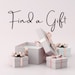 Find a Gift