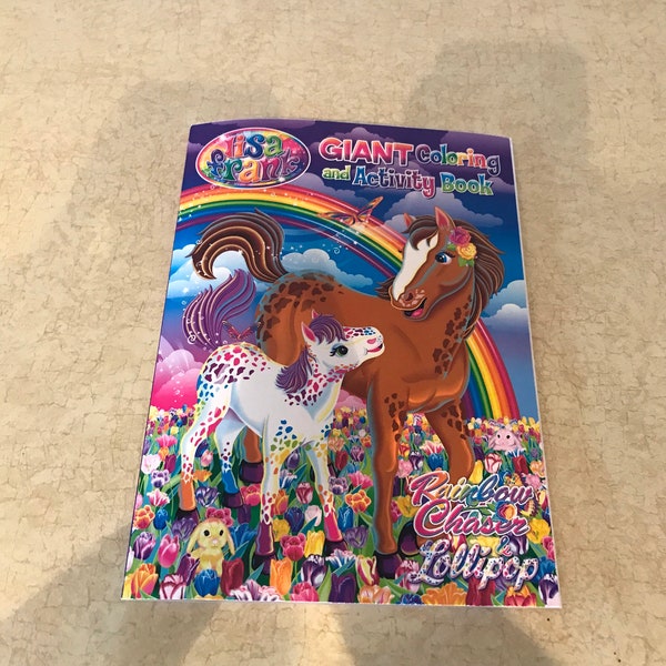 Vintage Lisa Frank - Etsy