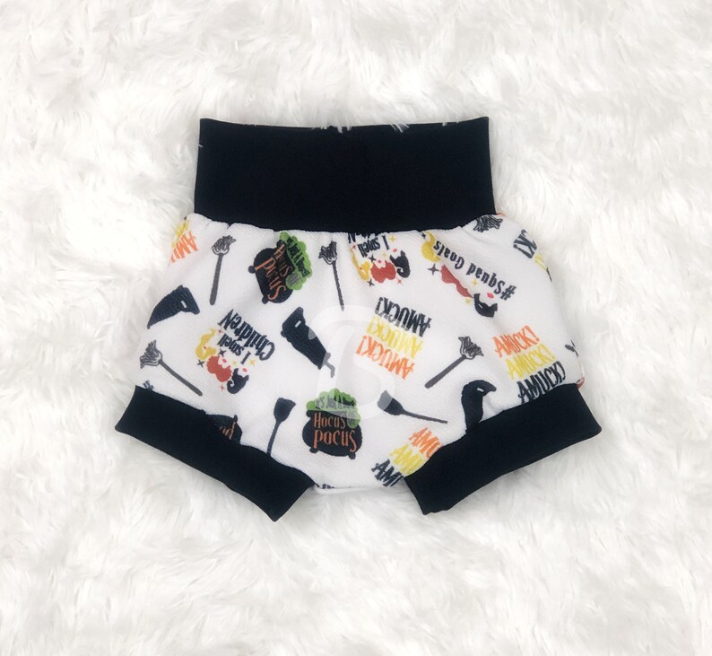 HocusPOCUS Bummies or Harem Pants