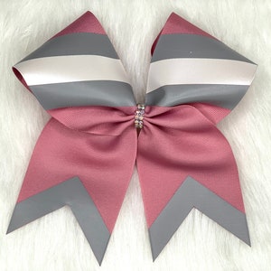 Custom cheer bow