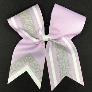 Custom cheer bow