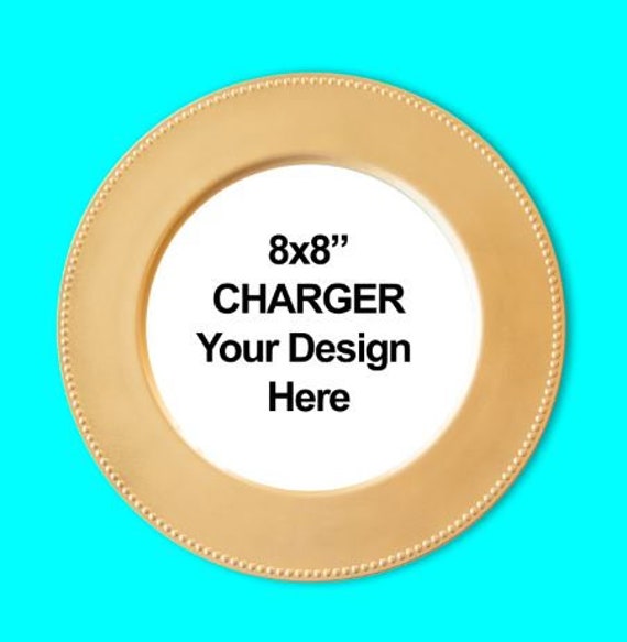 Charger Plate Inserts & Menu Cards Charger Inserts Menu Etsy