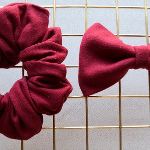 Bowtie • Nylon HeadBands • Mommy & Me match set • Scrunchie for Mom • Matching set for mom and baby