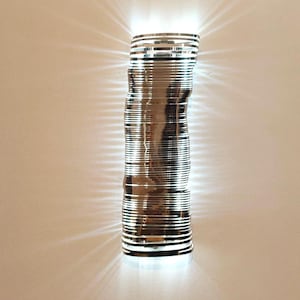 Amaterasu Light Sculpture – Illuminated Wall Art Lamp