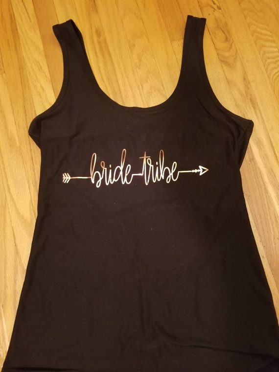bride tribe tanks