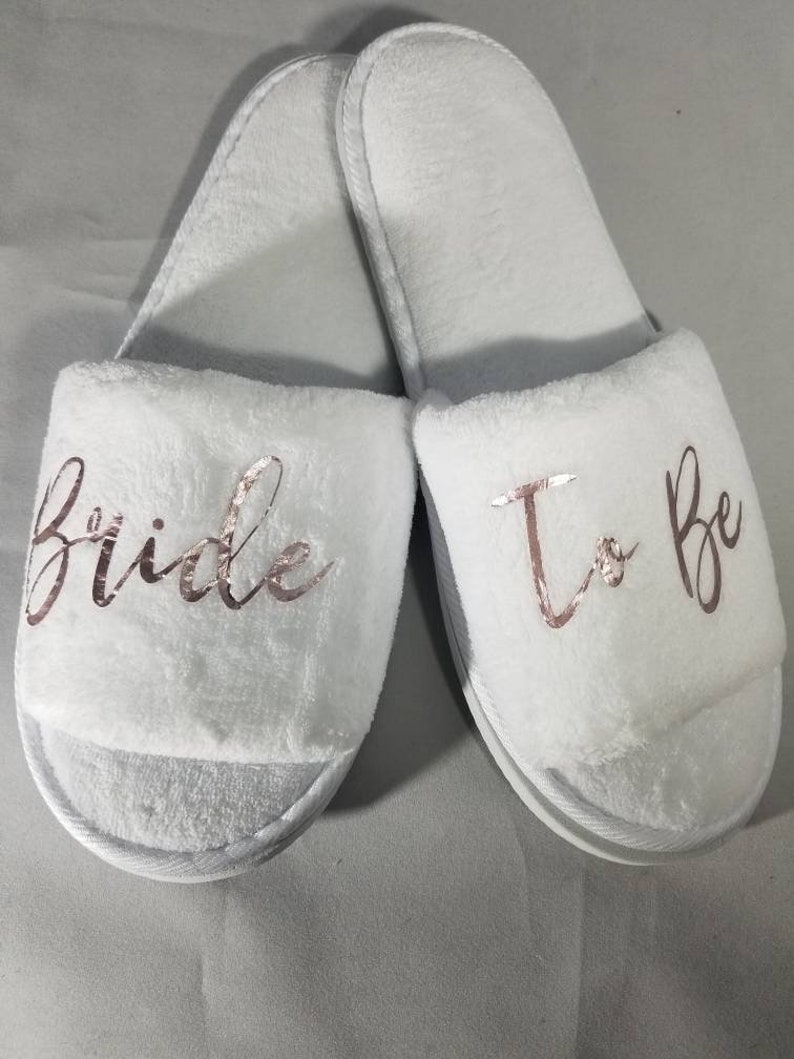 wedding slippers for the bride