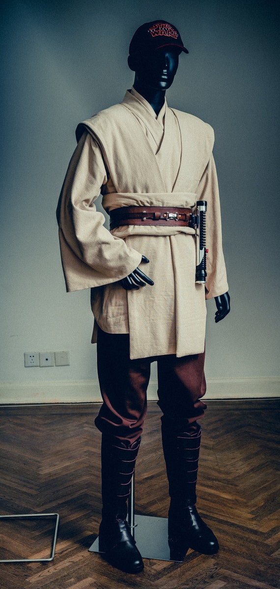 Qui Gon Jinn Costumes
