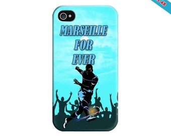 coque iphone 6 marseille velodrome