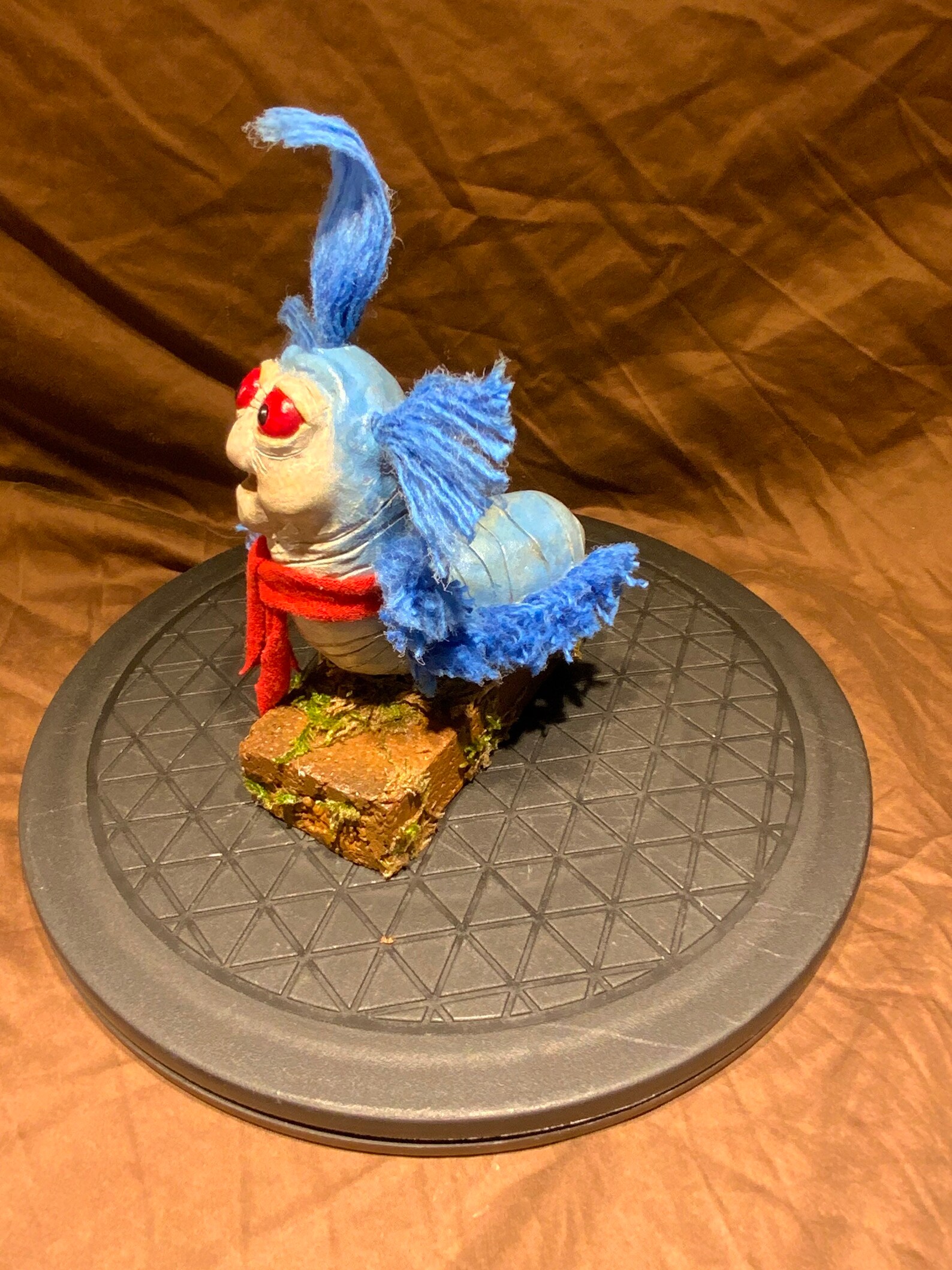 Worm From Labyrinth Etsy
