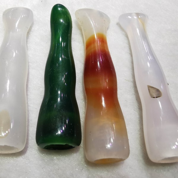 Joint Holder Stone Etsy