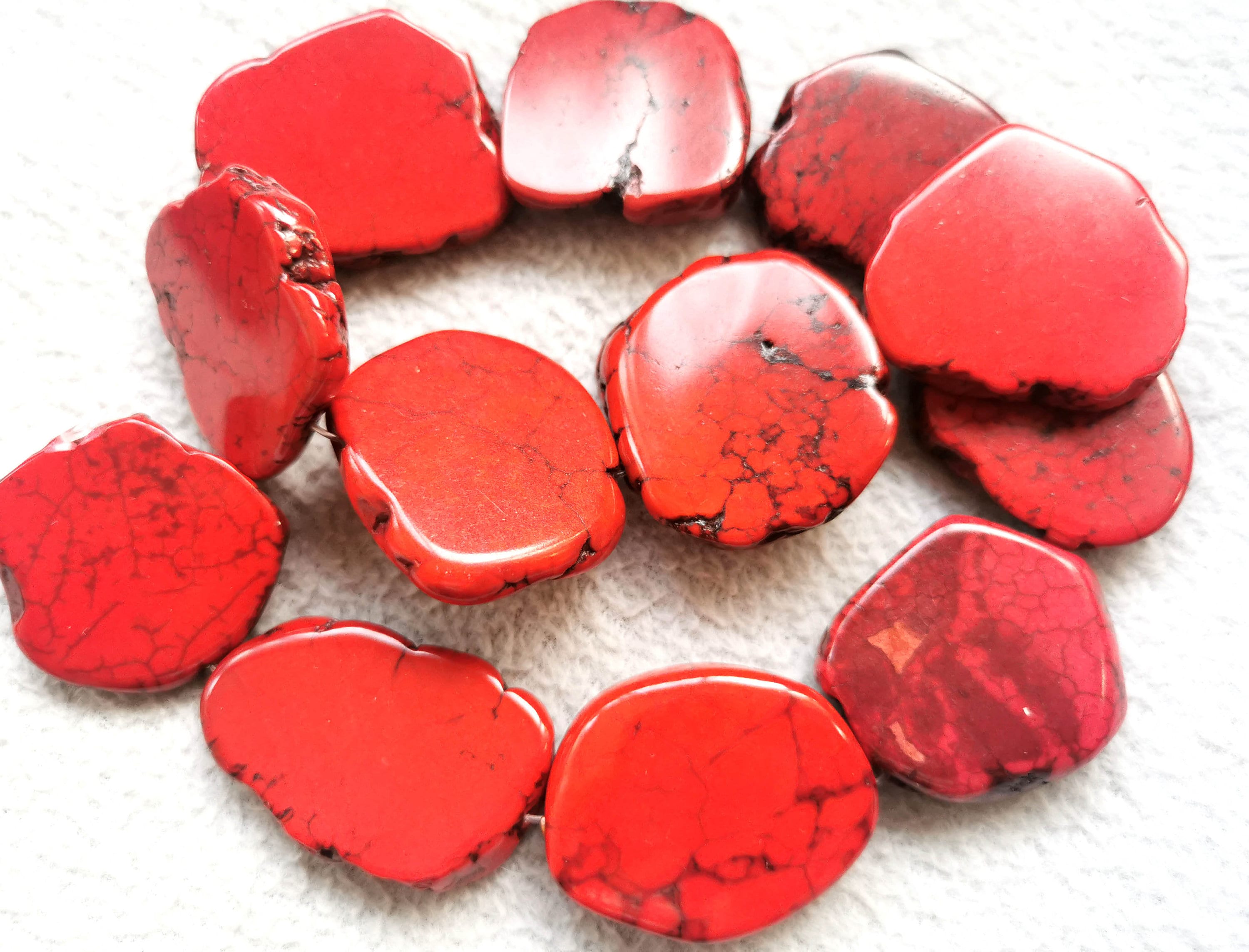 Red turquoise best sale