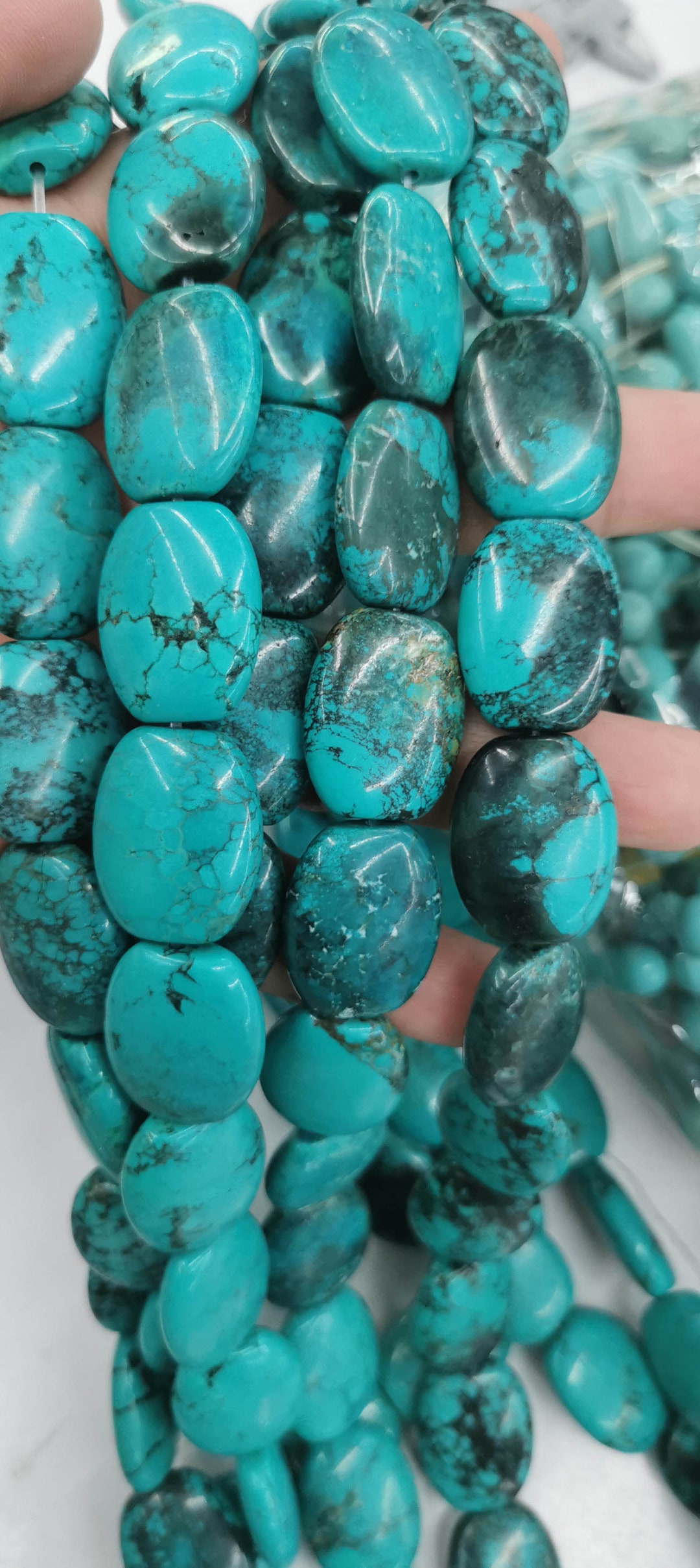 Fils Baroque & Perles Percées - Artisans De Madagascar