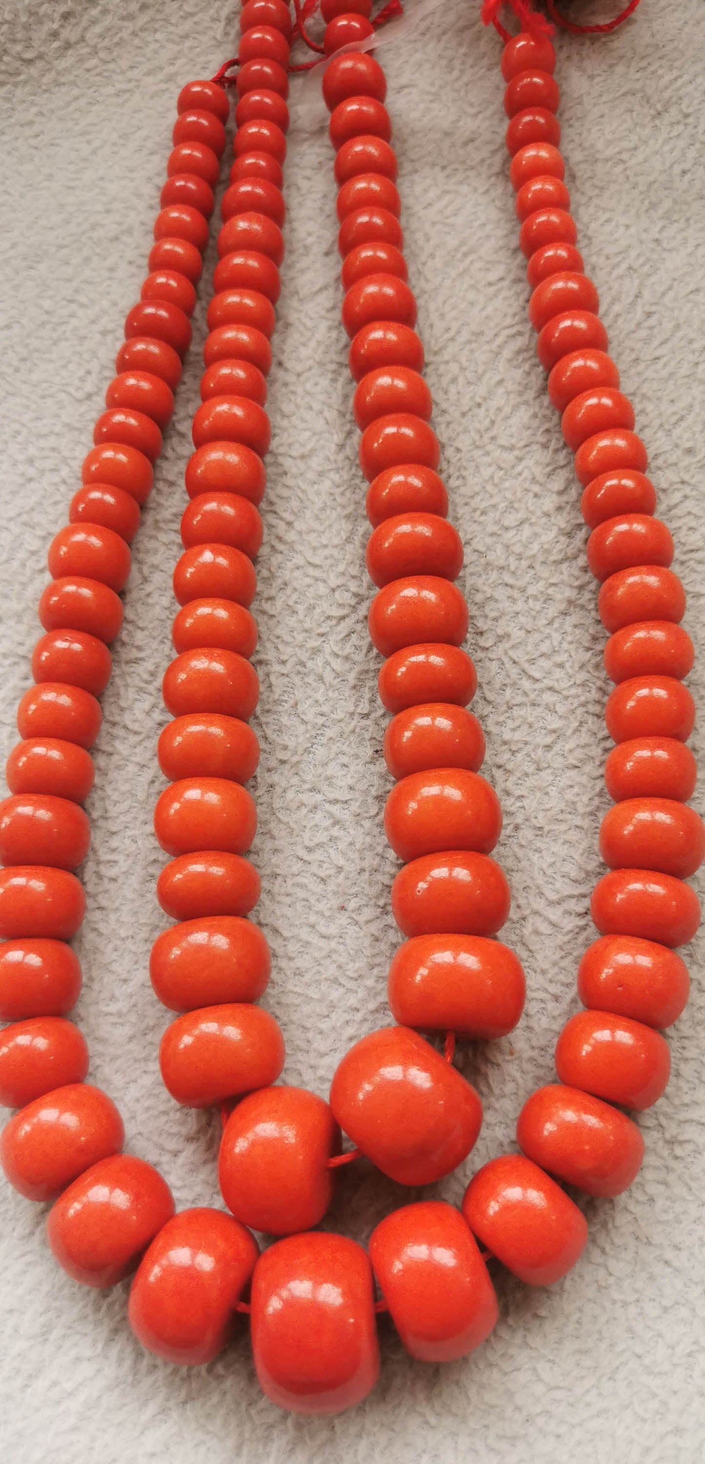 Coral and Turquoise Necklace – Garland's