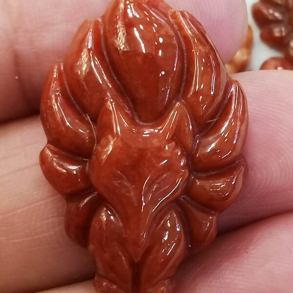 Jadeite Pendant Etsy