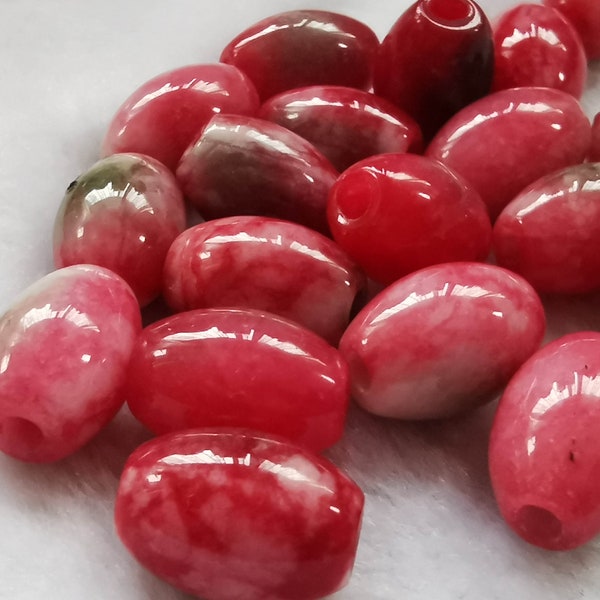Red Pink Ruby - Etsy
