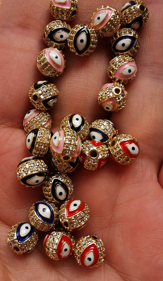 Cubic zirconia beads wholesale deals