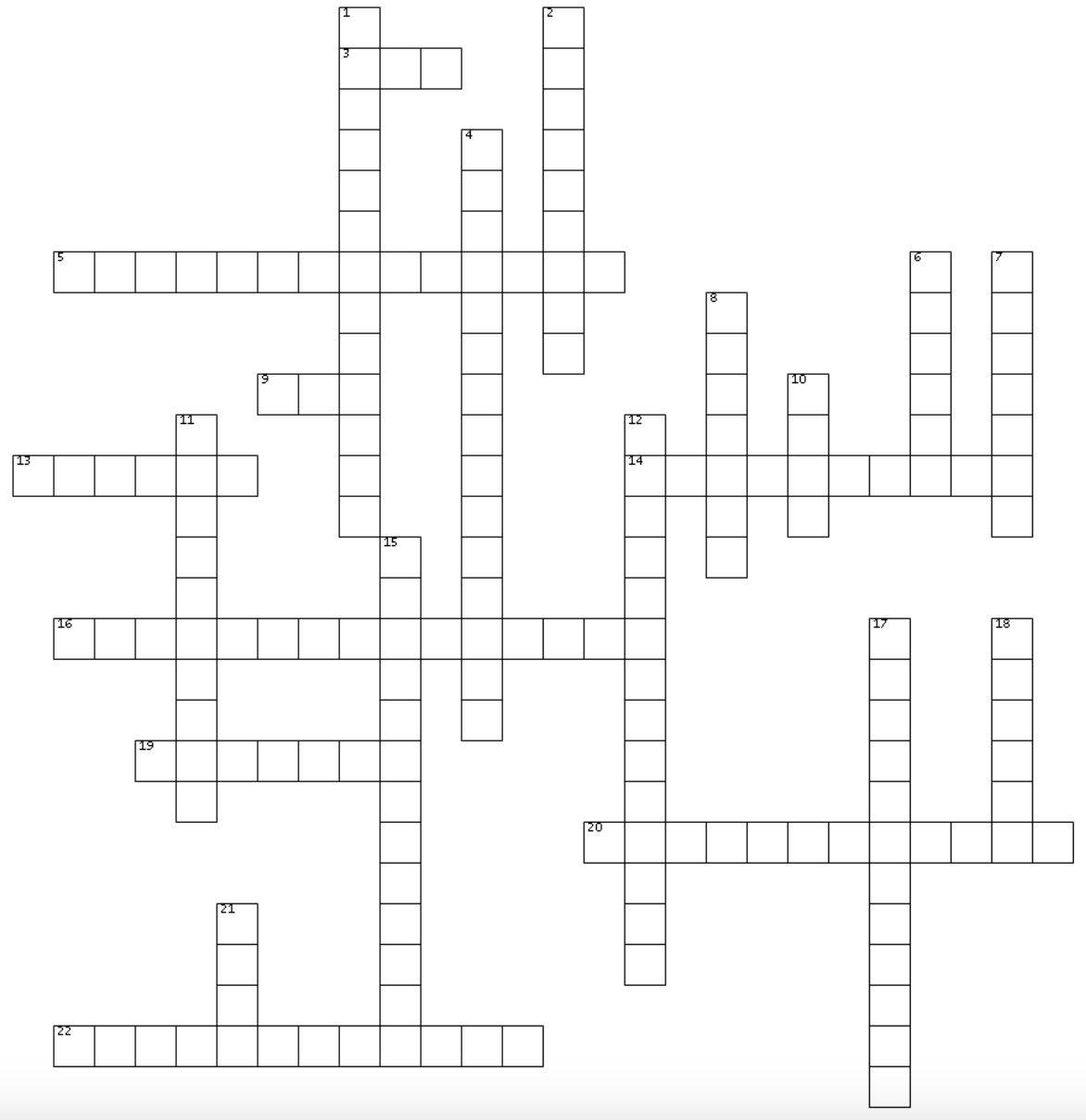 Printable Glee Trivia Crossword Puzzle Etsy Printable Glee Trivia Crossword Puzzle Etsy