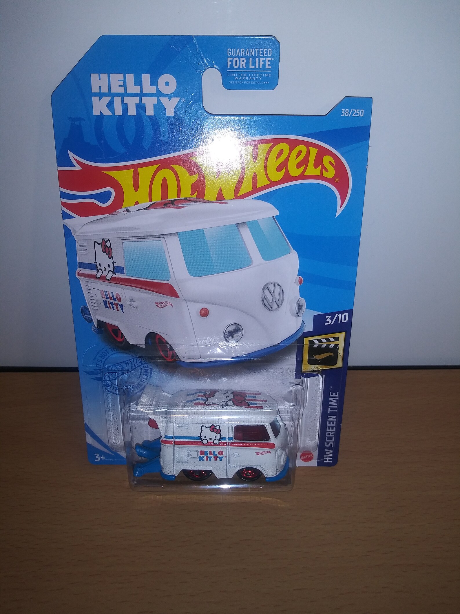 hotwheels kitty