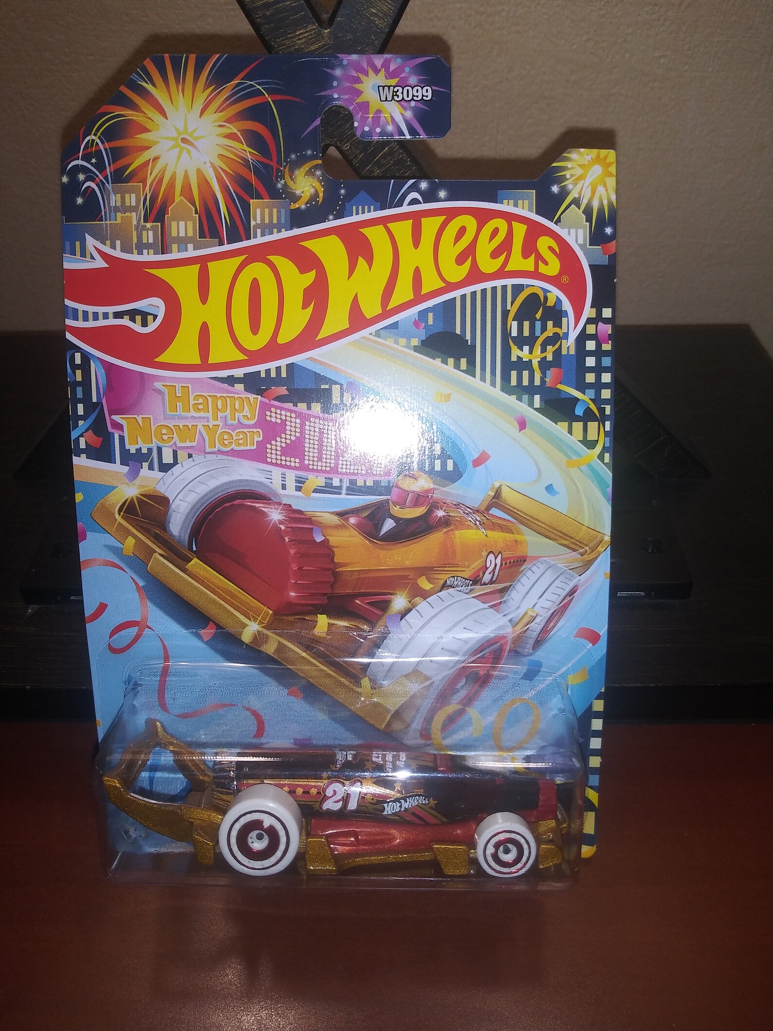 Hot Wheels Happy New Year 2021 Carbonator New Condition Rare | Etsy