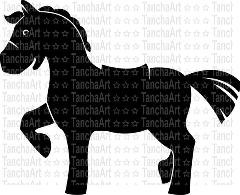 Download Cowgirl SVG Little cowgirl silhouette for Child Holiday ...