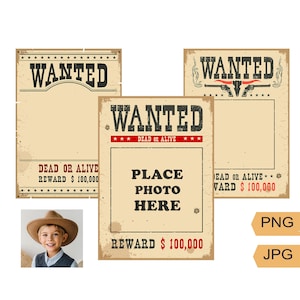 Cartel de búsqueda PNG Imprimible Cartel de cumpleaños de búsqueda Archivo digital Textura de papel viejo Marco de búsqueda Paquete Clipart Descarga instantánea 300dpi PNG