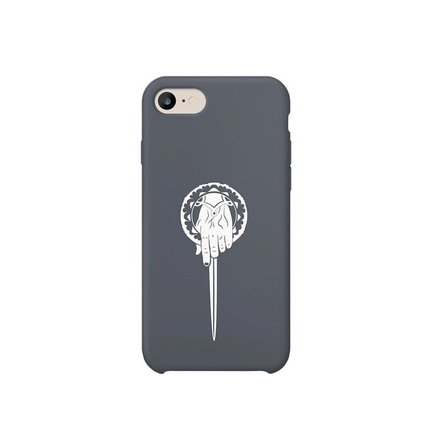 Game Of Thrones Inspired Phone Case, GoT Fan Art, Iphone 6 Case