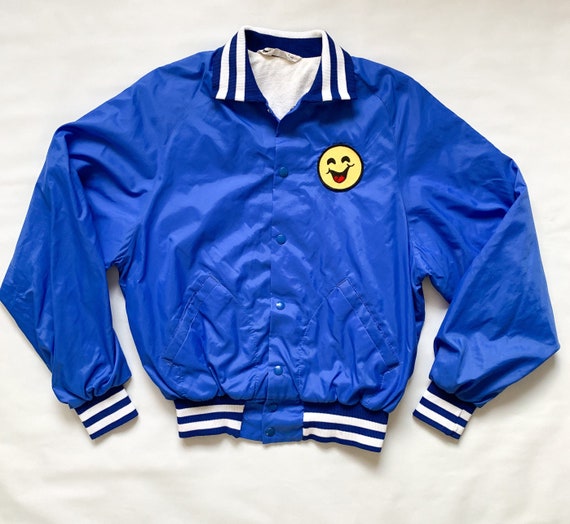 Vintage 1990's "Magic" Bomber Jacket