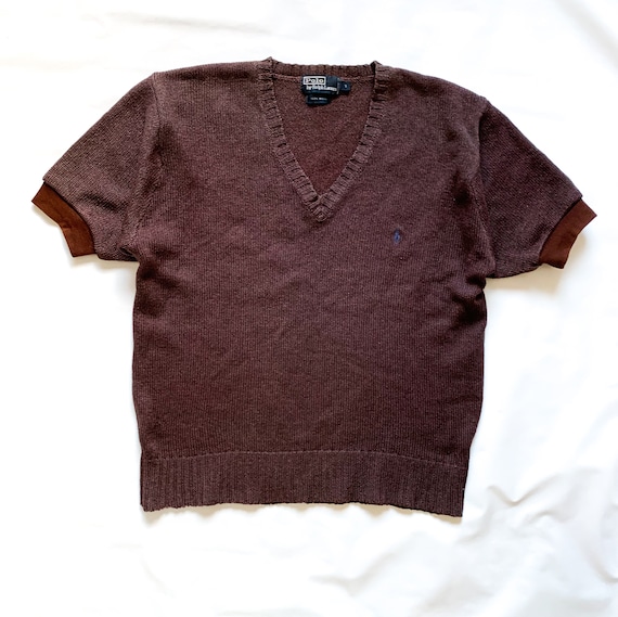 ralph lauren vintage sweater