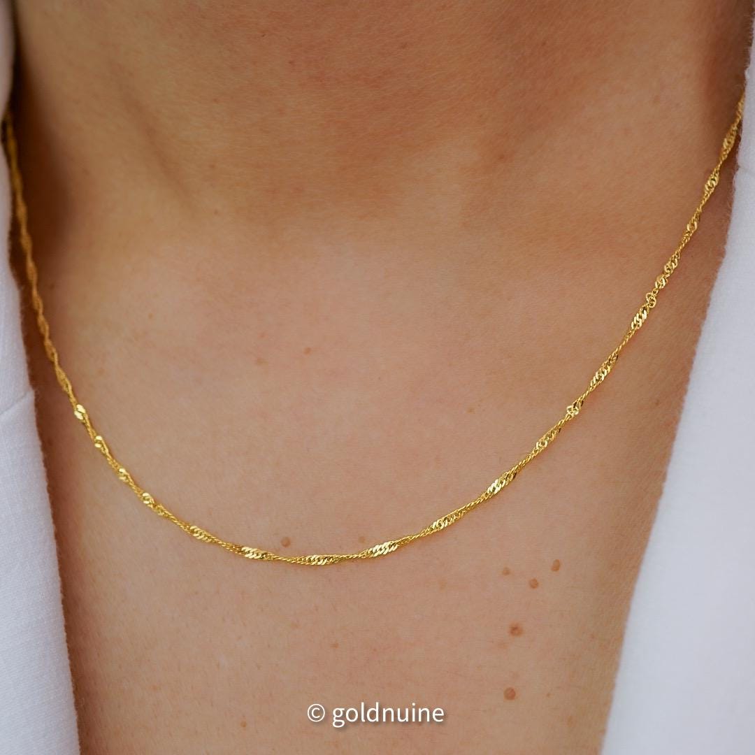 22k gold singapore - Etsy 日本