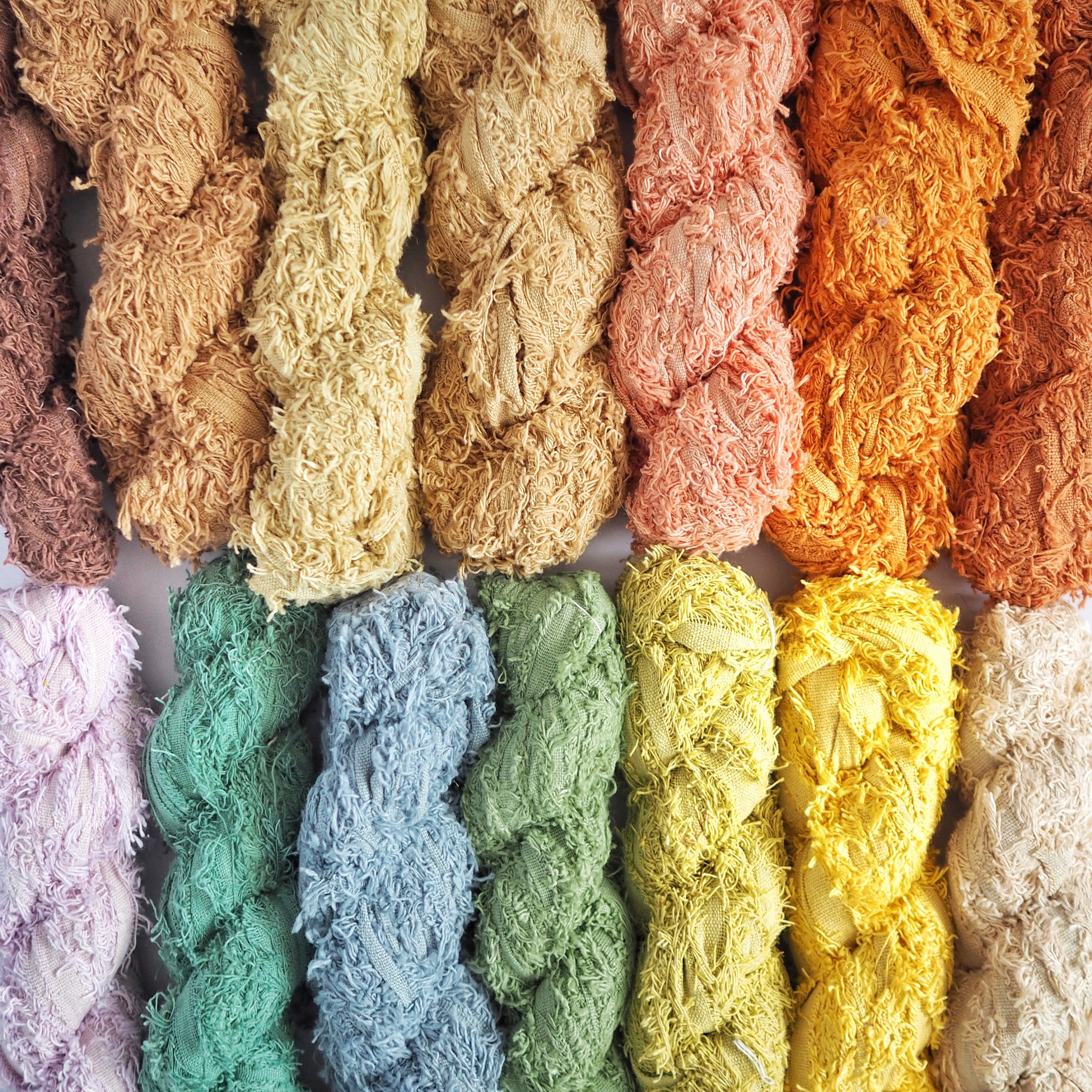 Rosi Bouclé: Luxuriously Fuzzy Yarn From Europe for Creating Unique  Textured Designs -  Finland