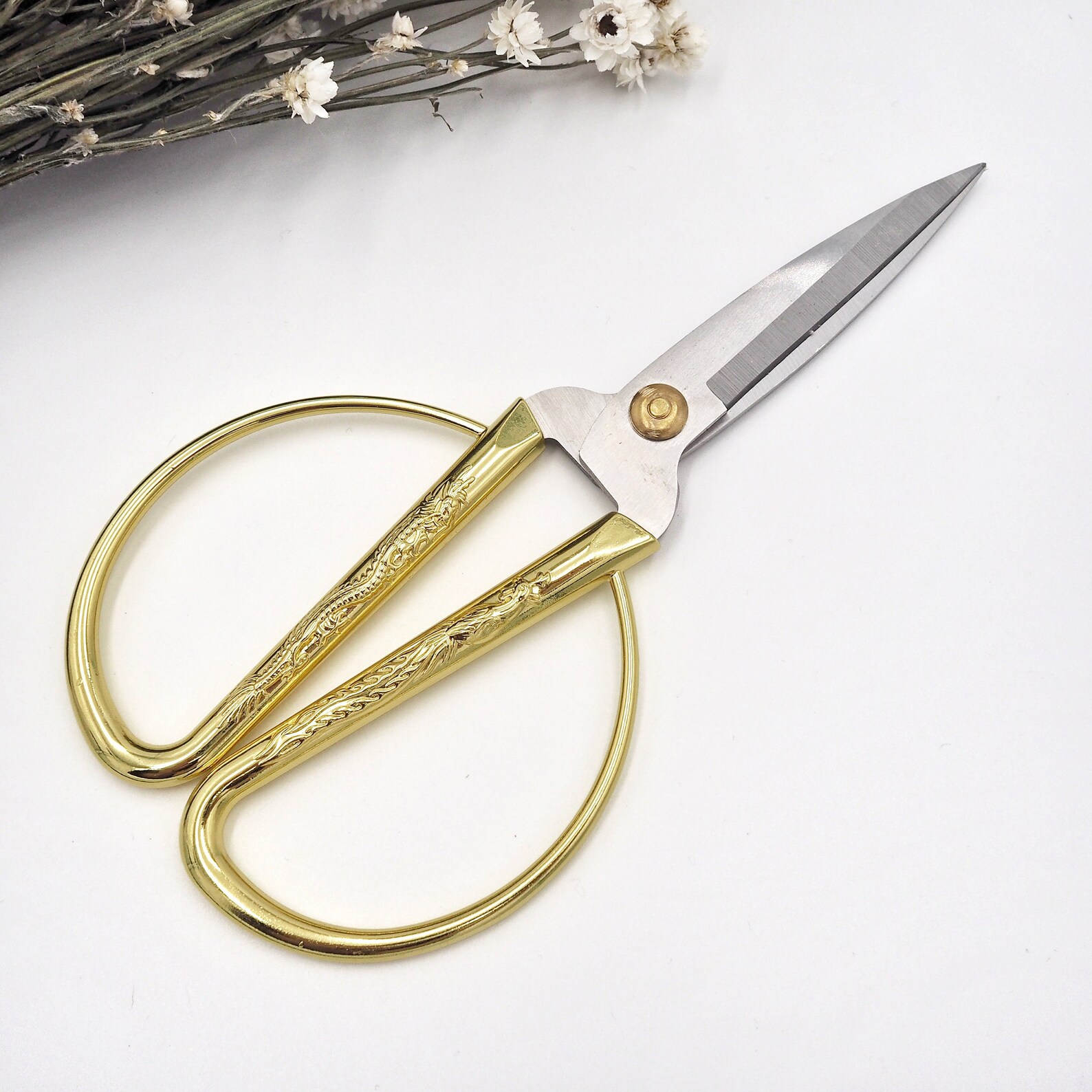 Decorative Craft Scissors Etsy