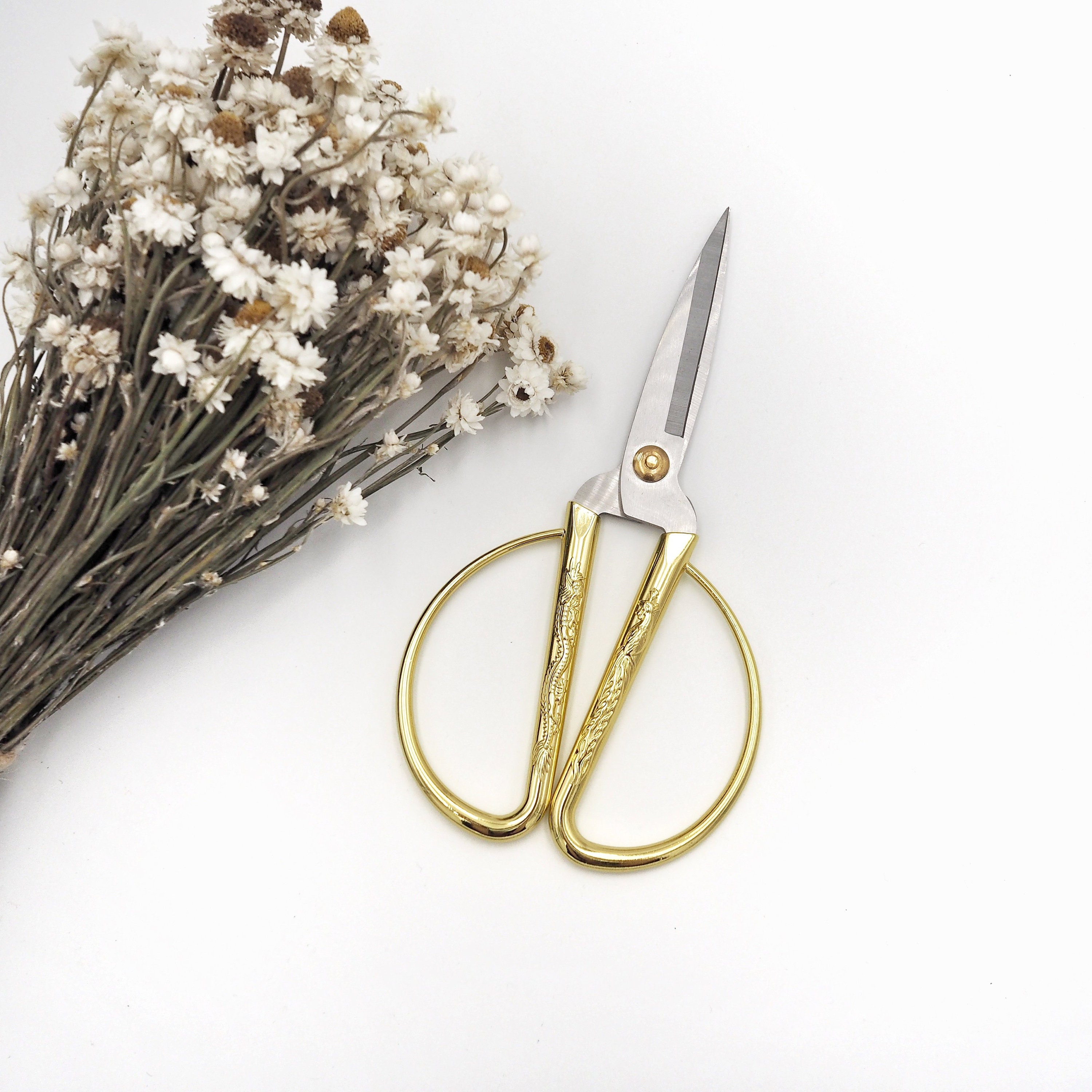 Decorative Craft Scissors Etsy