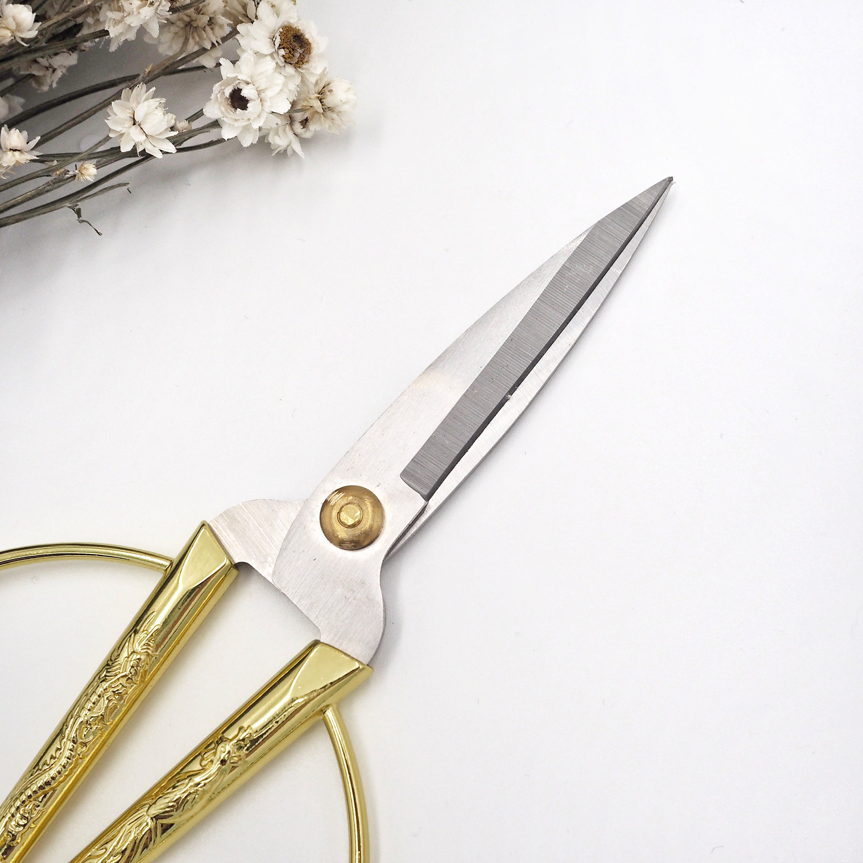 Decorative Craft Scissors Etsy
