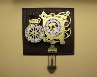 Chronograph Clock Kit