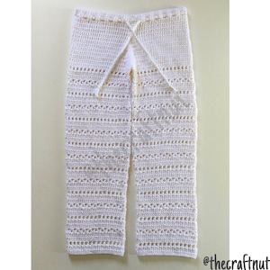 The Sightseer Pants Pattern
