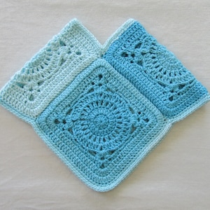 Crochet Baby/Toddler Poncho Pattern