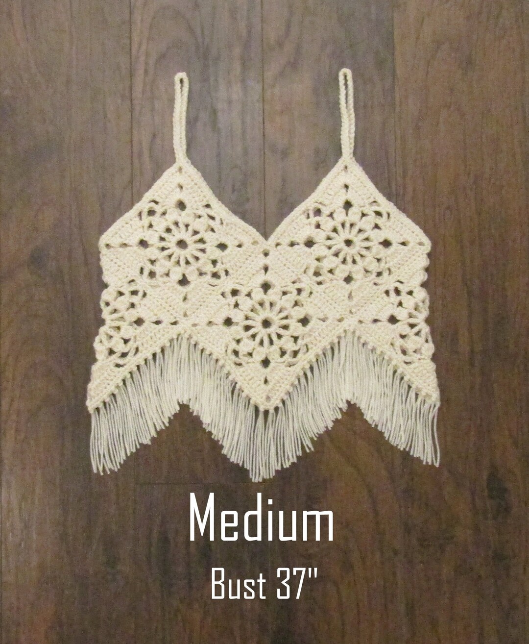 Y様　leinwande Mix Yarn Crochet Top Y様 leinwande Mix Yarn Crochet Top Y様 leinwande Mix Yarn