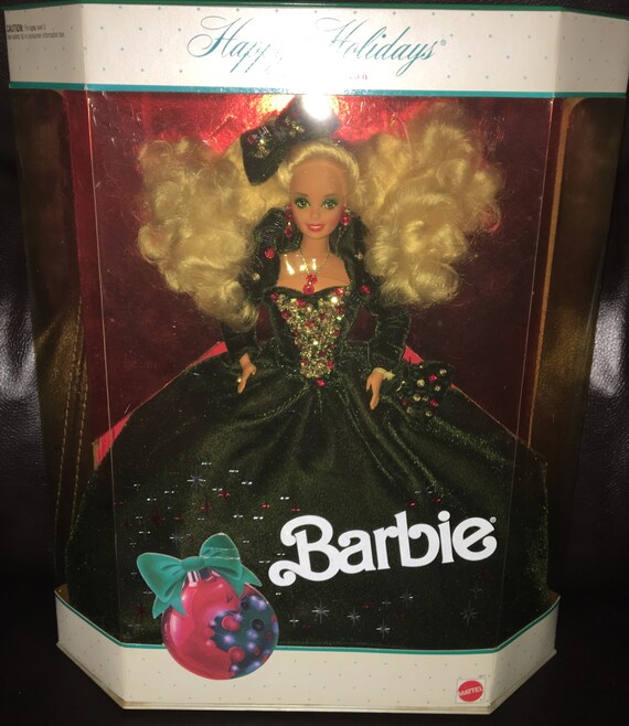 special edition barbie dolls value
