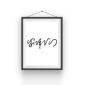 Kasayahan Baybayin Print