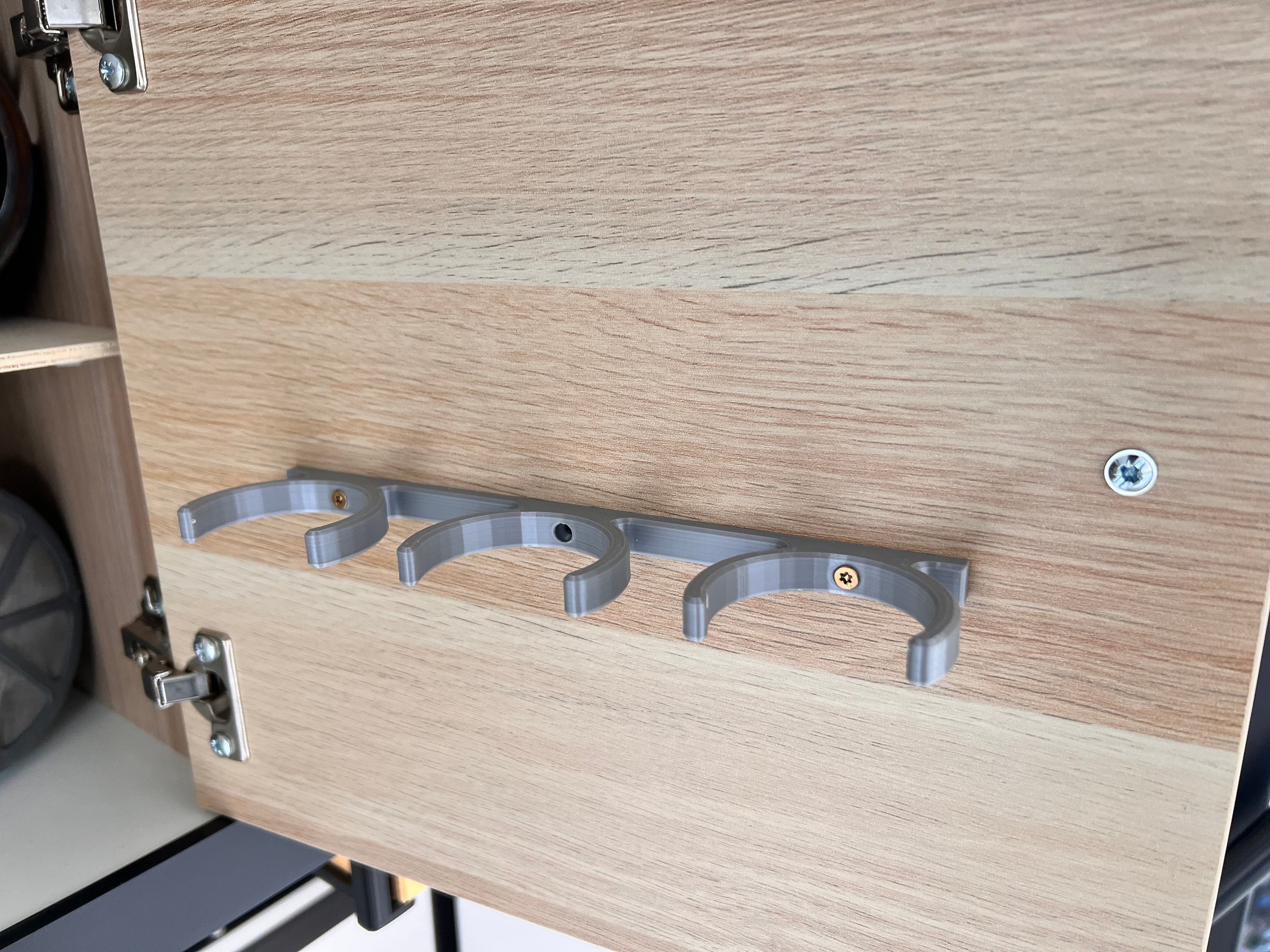 Spice Rack Motorhome / Camper Ankerkraut Suitable for Spice Jars, Firm ...