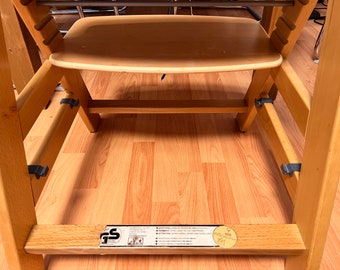 Hochstuhl Adapter für Ikea Trofast an Hauck