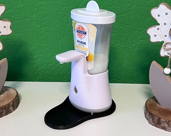 Tapa de recarga y bandeja de goteo para Sagrotan No Touch de Dettol