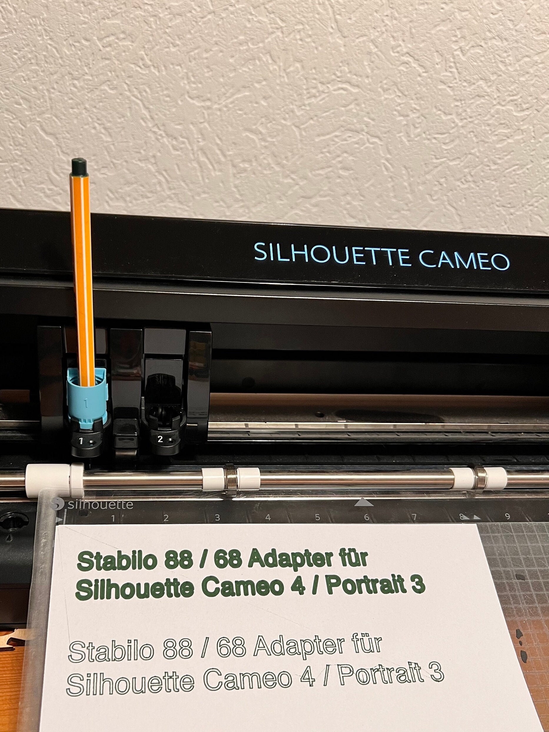 Silhouette Launches Cameo 4  Portrait 3 Sheet Feeder– Swing Design