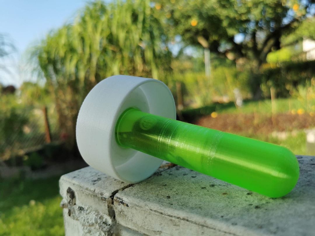 Angel Geocache Set - 5x Petling Mit Drahtseil Zum Aufhängen, Wasserfest