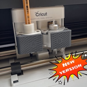Adapter Stabilo for Cricut Maker / Air / Explorer - accessories - improved version - cricut adapter