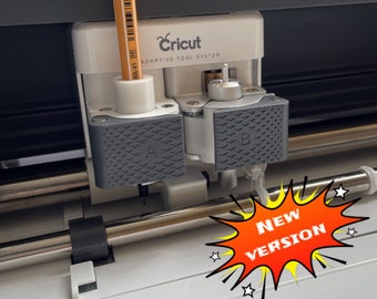 Adapter Stabilo for Cricut Maker / Air / Explorer - accessories - improved version - cricut adapter