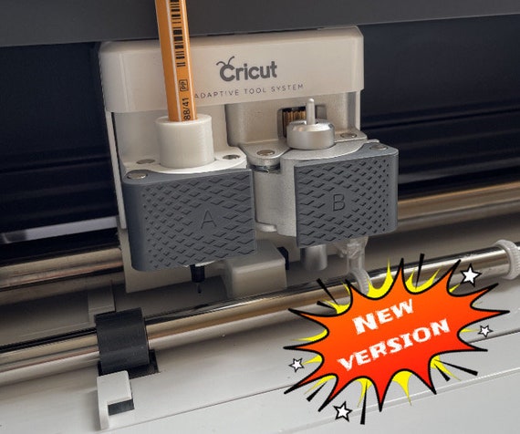 Adattatore per penna STABILO (Point 88 / Point 68) per macchine Cricut (Maker 3, Explore 4, Explore Air, Explore Air 2, Maker) - Italia Adattatore per penna STABILO (Point 88 / Point 68) per macchine Cricut (Maker 3, Explore 4, Explore Air, Explore Air 2, Maker) - Italia