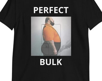 PERFECT BULK t-shirt